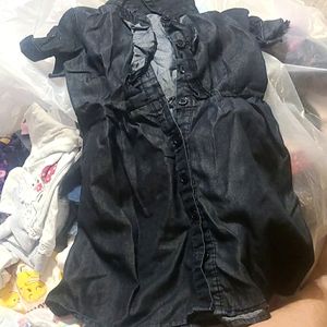 Chillipop dress demi